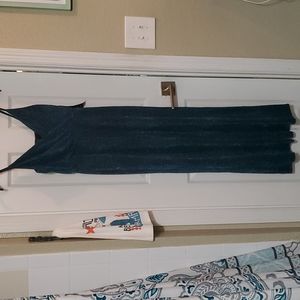 TRIXXI shimmery jumpsuit